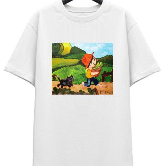 T-Shirt Childhood