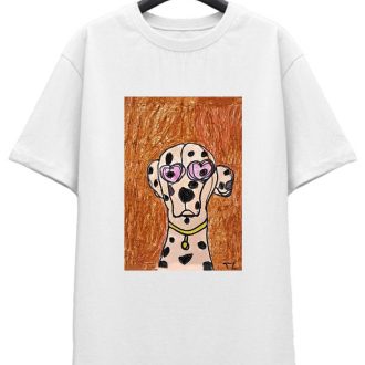 Áo thun Dalmatian