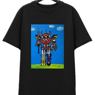 T-Shirt Megazord 1