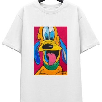 Áo thun Funny Dog
