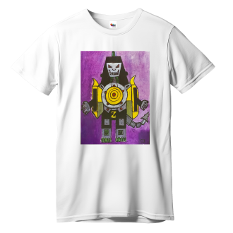 T-Shirt Megazord 2