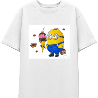 Áo thun Minion